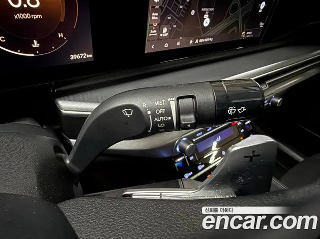 Hyundai Grandeur GN7 — Фото автомобиля 10