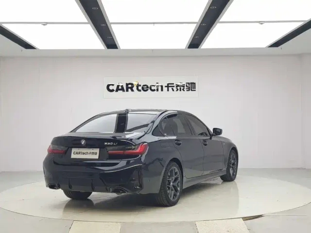 BMW 3 Series — Фото автомобиля 5