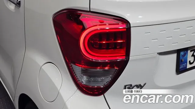 Kia RAY Новый Ray Signature — Фото автомобиля 23