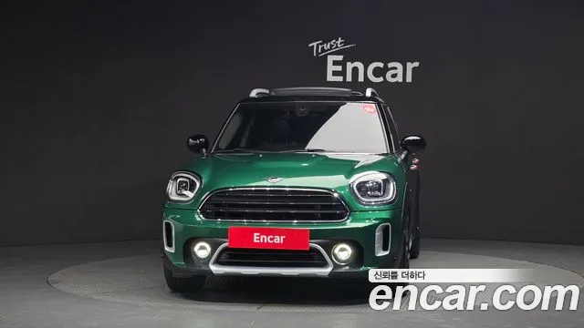 Фотография автомобиля — Mini Countryman