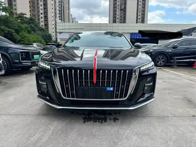 Hongqi H5 — Фото автомобиля 3