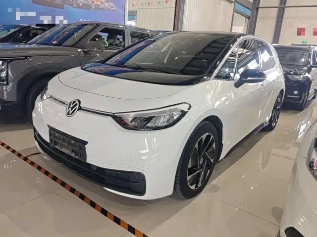 Фотография автомобиля — Volkswagen ID.3
