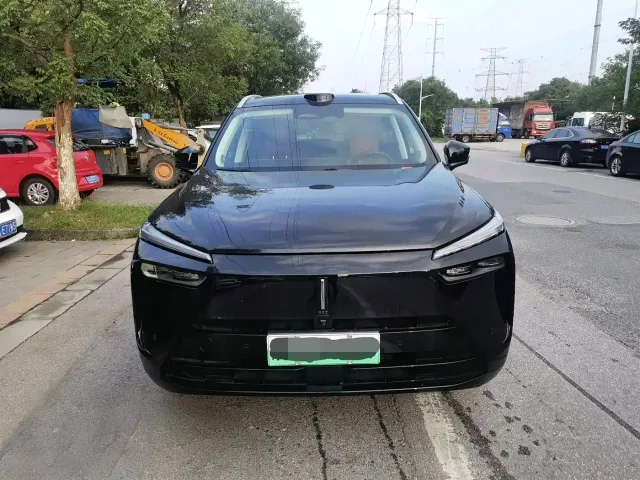 Wey Lanshan — Фото автомобиля 2