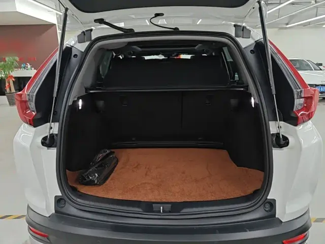 Honda CR-V — Фото автомобиля 18