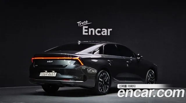 Kia K8 (New) Hybrid — Фото автомобиля 2