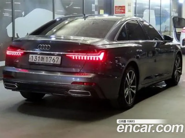 Audi A6 C8 — Фото автомобиля 4