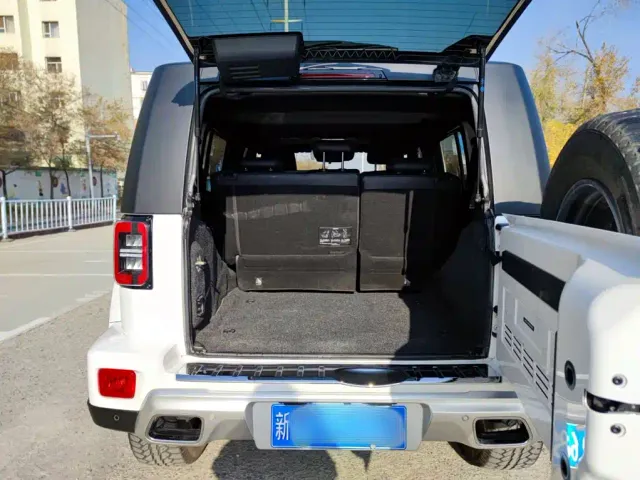 BAIC BJ40 — Фото автомобиля 18