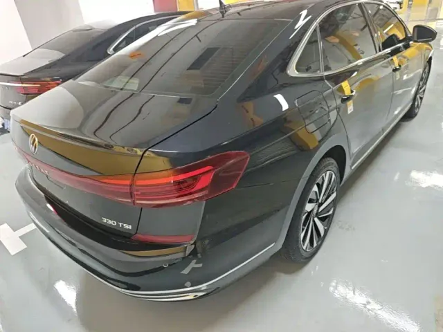 Volkswagen Passat 2022 330TSI Starlight Elite Edition — Фото автомобиля 6