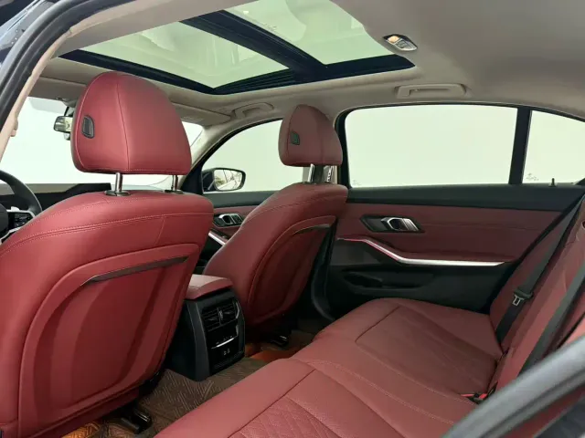 BMW 3 Series — Фото автомобиля 7