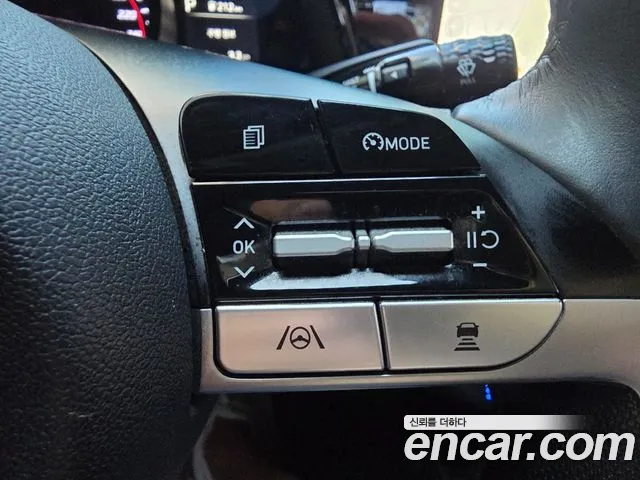 Hyundai Avante CN7 — Фото автомобиля 10