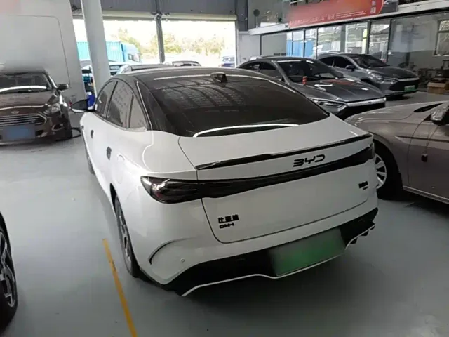 BYD Seal 06 — Фото автомобиля 4