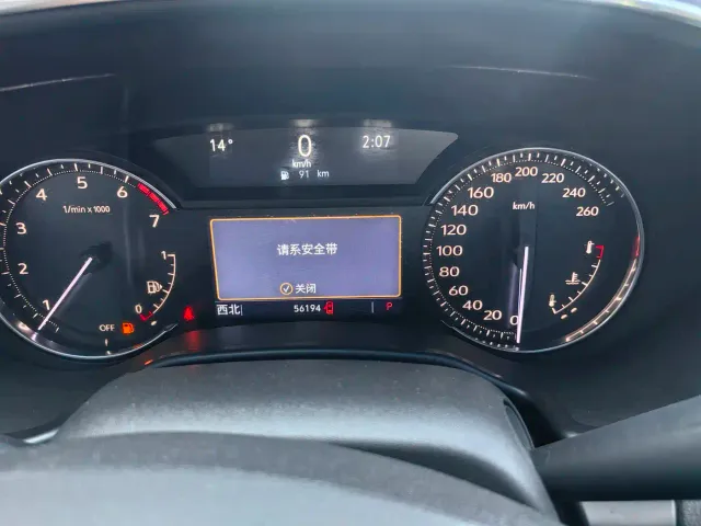 Cadillac CT5 — Фото автомобиля 11