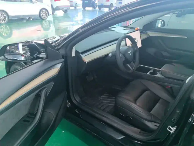 Tesla Model 3 — Фото автомобиля 15