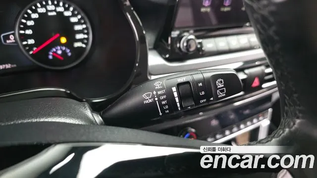 Kia Seltos Seltos Бензин 1.6 турбо 2WD — Фото автомобиля 18