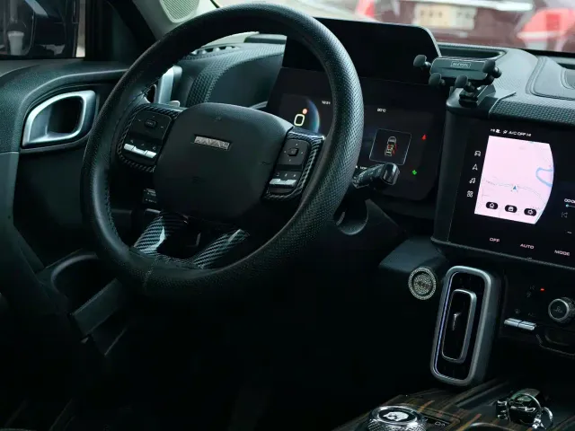 Haval Big Dog — Фото автомобиля 5
