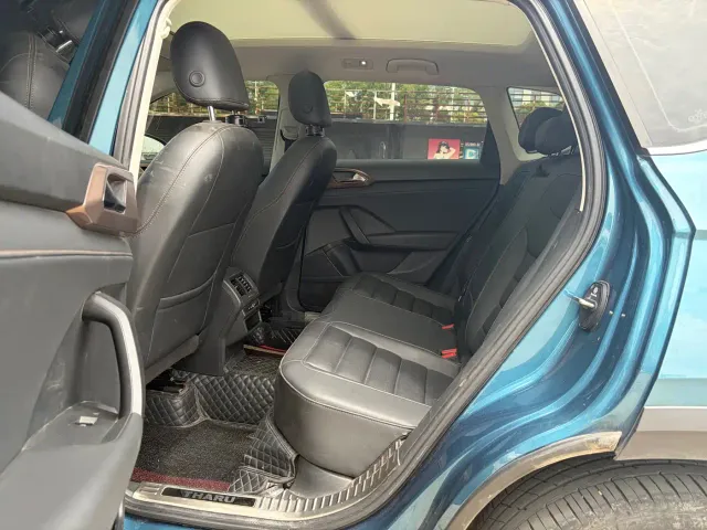Volkswagen Tharu — Фото автомобиля 7