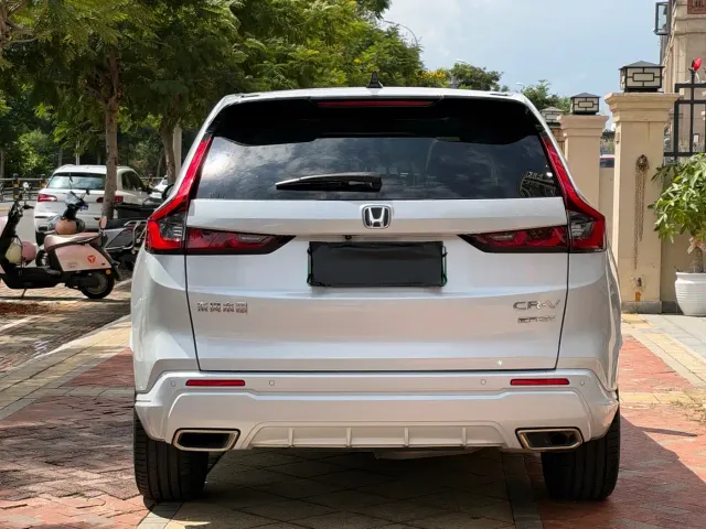 Honda CR-V — Фото автомобиля 8