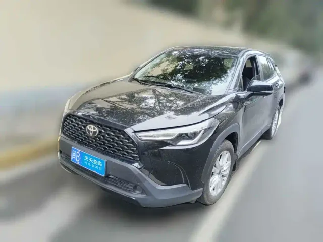 Фотография автомобиля — Toyota Corolla Cross