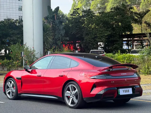 Xiaomi SU7 — Фото автомобиля 6