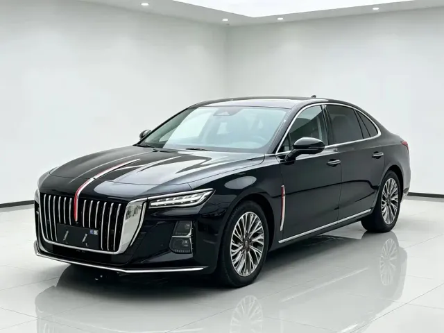Фотография автомобиля — Hongqi H5