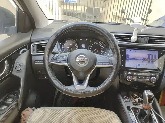 Nissan Qashqai — Фото автомобиля 10