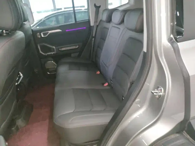 Jetour T2 — Фото автомобиля 16