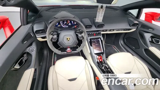 Lamborghini Huracan — Фото автомобиля 6