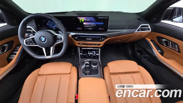 BMW 3-Series 3 серия (G20) 320i M Sport — Фото автомобиля 7