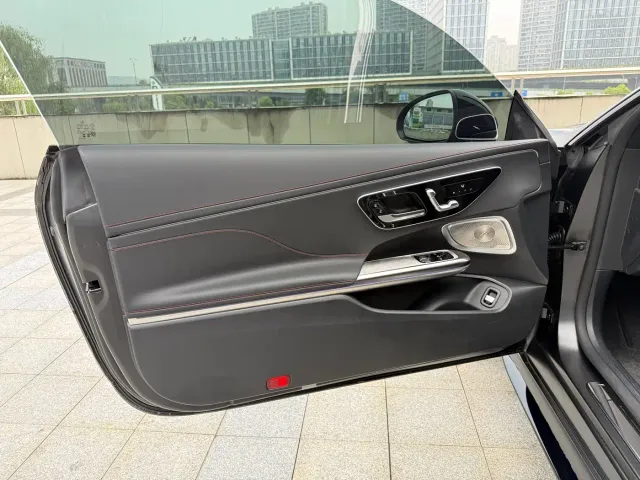 Mercedes-Benz CLE-Class AMG — Фото автомобиля 8