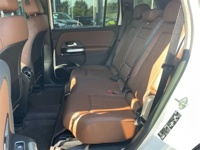 Mercedes-Benz GLB-Class — Фото автомобиля 12
