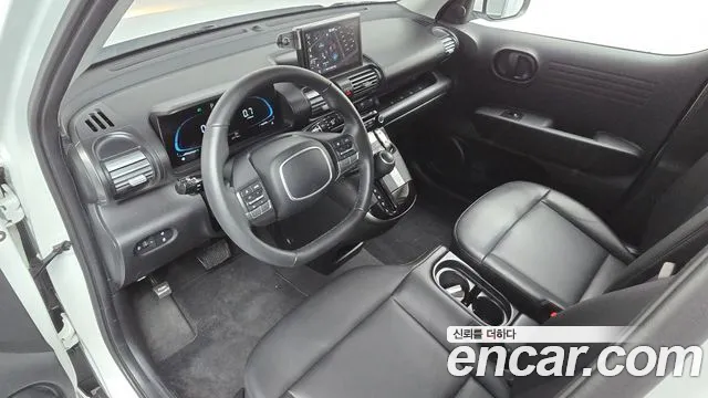 Hyundai Casper — Фото автомобиля 10