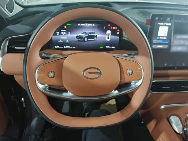 GAC Trumpchi Xiangwang S9 — Фото автомобиля 14