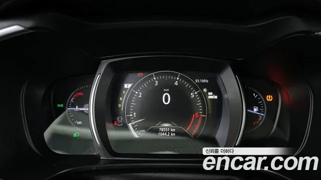 Renault-KoreaSamsung QM6 Новый QM6 2.0 GDe LE Signature 2WD — Фото автомобиля 8