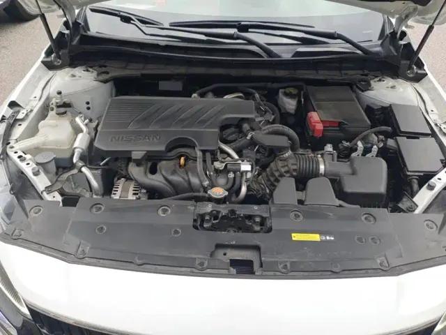 Nissan Teana — Фото автомобиля 10