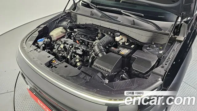 Hyundai Kona Kona (SX2) Бензин 1.6 турбо 2WD — Фото автомобиля 6