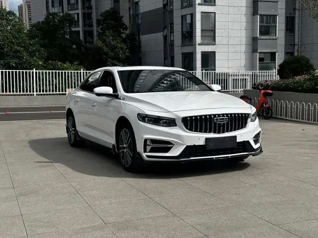 Geely Xingrui — Фото автомобиля 2