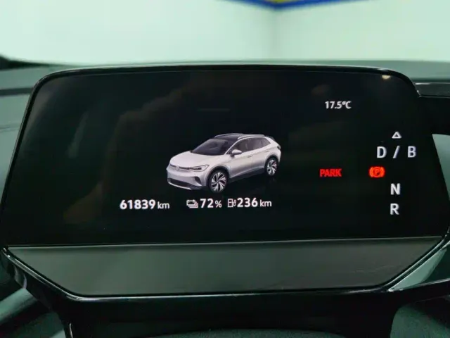 Volkswagen ID.4 Crozz — Фото автомобиля 14