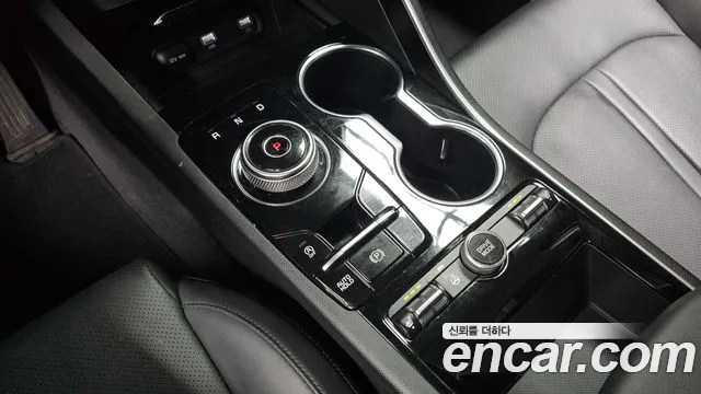 Kia K5 Generation 3 — Фото автомобиля 11