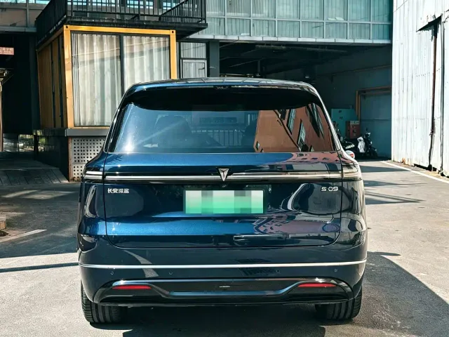 Deepal Deep Blue S09 2025 AWD Ultra+ Haute Couture Edition — Фото автомобиля 8
