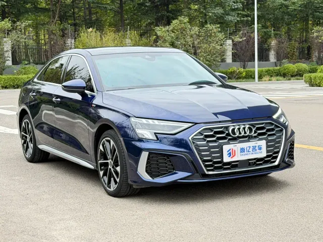 Audi A3 — Фото автомобиля 21