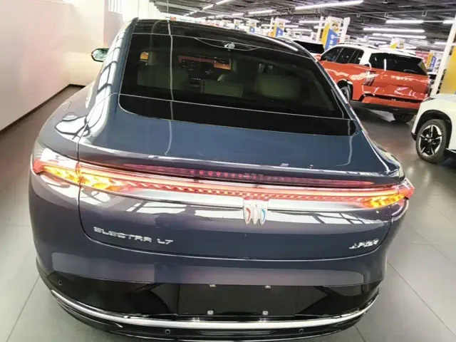 Buick Electra L7 — Фото автомобиля 5