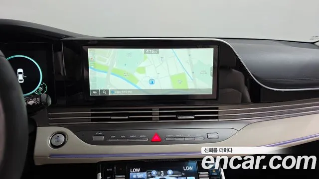 Hyundai Grandeur — Фото автомобиля 11
