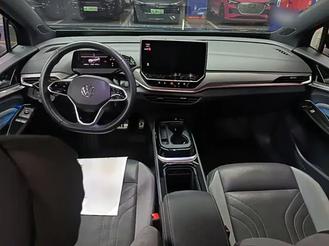 Volkswagen ID.4 Crozz — Фото автомобиля 9