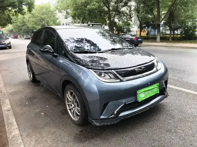 BYD Dolphin — Фото автомобиля 3