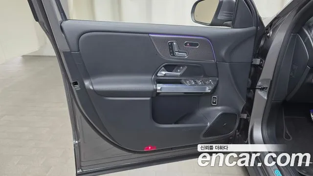 Mercedes-Benz EQB X243 — Фото автомобиля 13