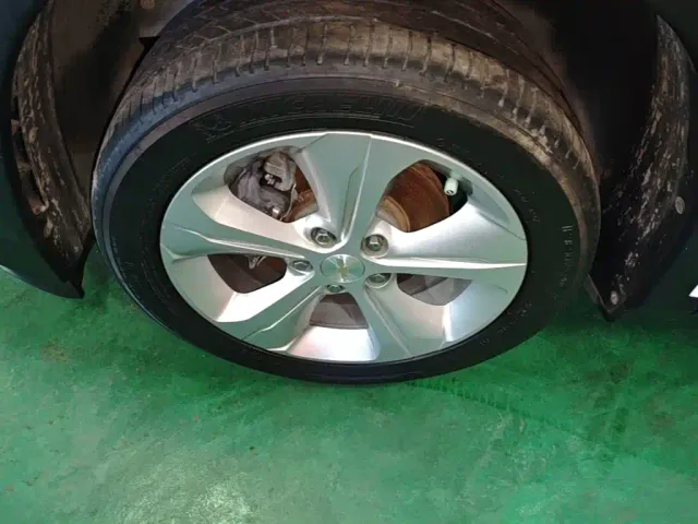 Chevrolet Menlo — Фото автомобиля 22
