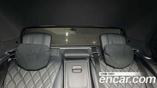 Mercedes-Benz S-Class W223 — Фото автомобиля 27
