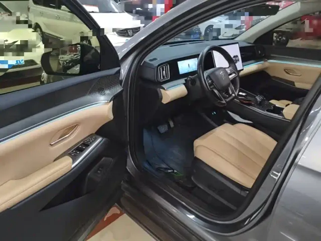 BYD Song Pro — Фото автомобиля 15