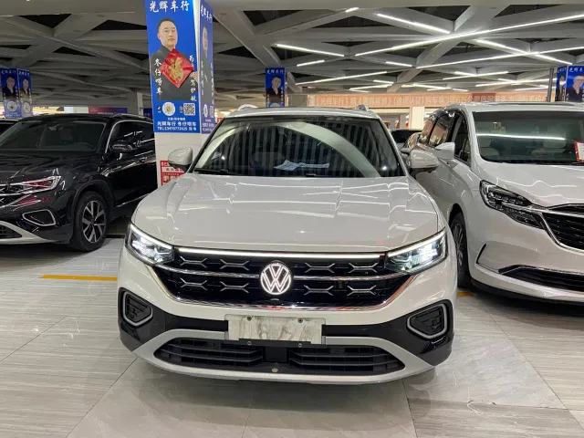 Volkswagen Tayron — Фото автомобиля 2