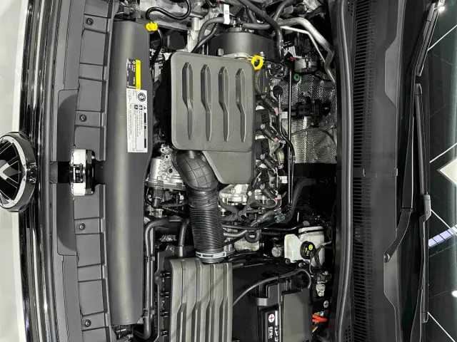 Volkswagen Tharu — Фото автомобиля 20